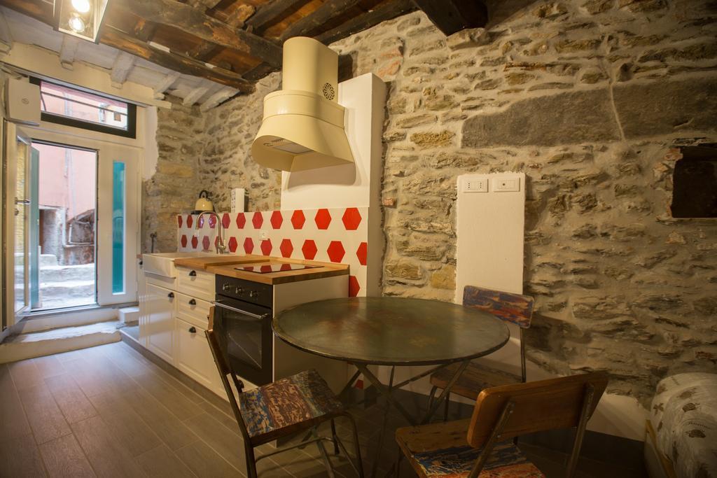 Cantina Del Pescatore Riomaggiore Extérieur photo